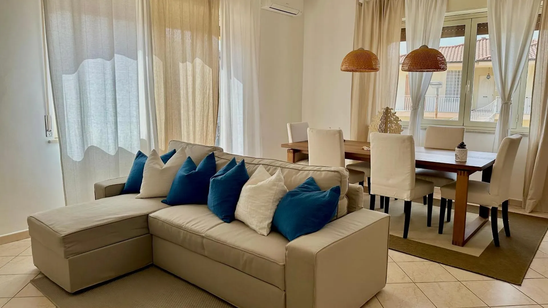 Appartamento Villa Circe Taormina Italy