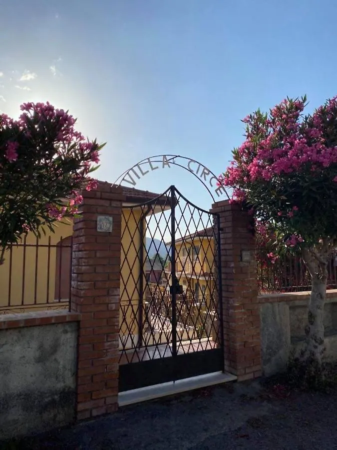 Appartamento Villa Circe Taormina Apartment