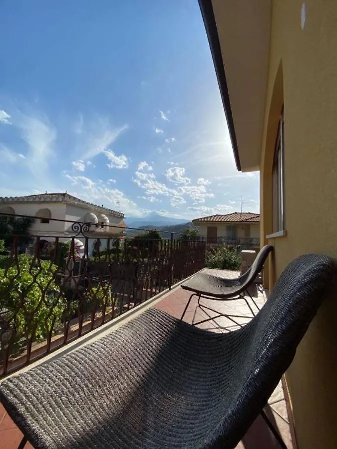 Appartamento Villa Circe Taormina