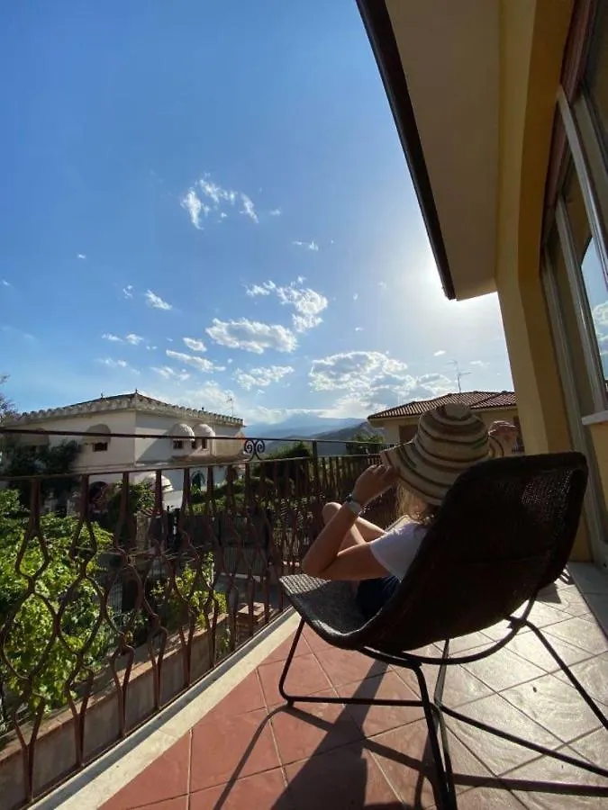 Apartment Appartamento Villa Circe Taormina