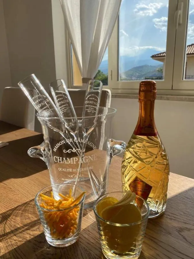 Appartamento Villa Circe Taormina Italien