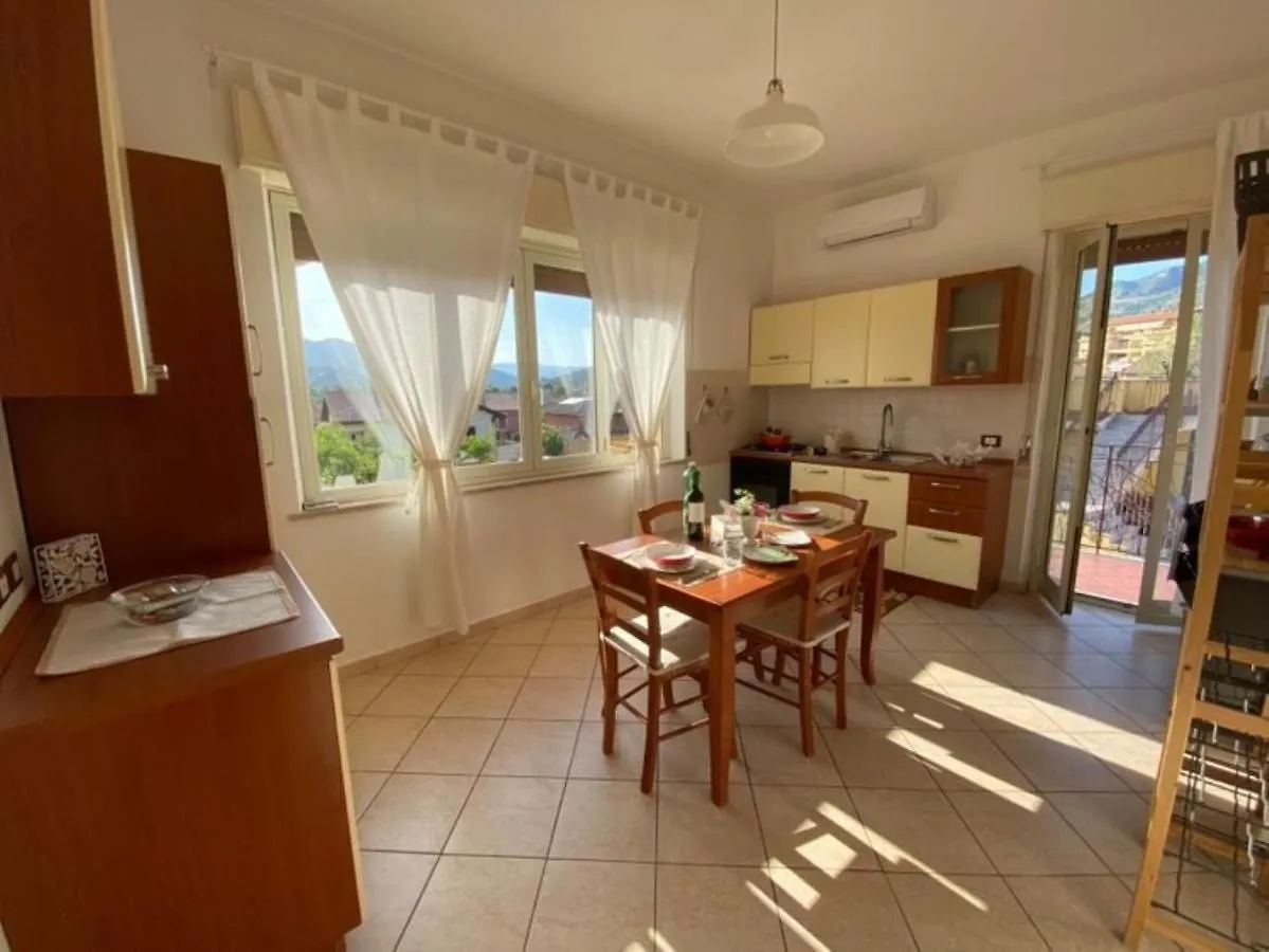 Appartamento Villa Circe Taormina Apartment