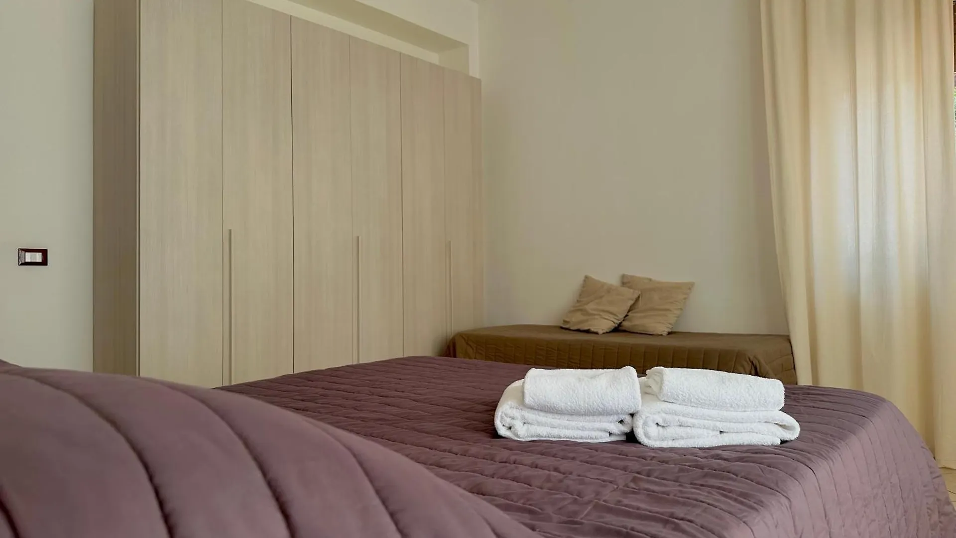 Apartment Appartamento Villa Circe Taormina Italien